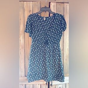 Cute summer dress mini.